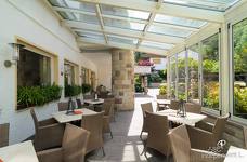 Hotel Einsiedler - Wintergarden